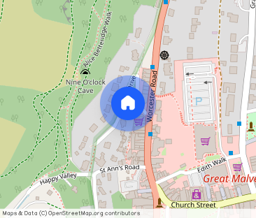 Queens Drive, Malvern, Worcestershire, WR14 4RE - Photo 1