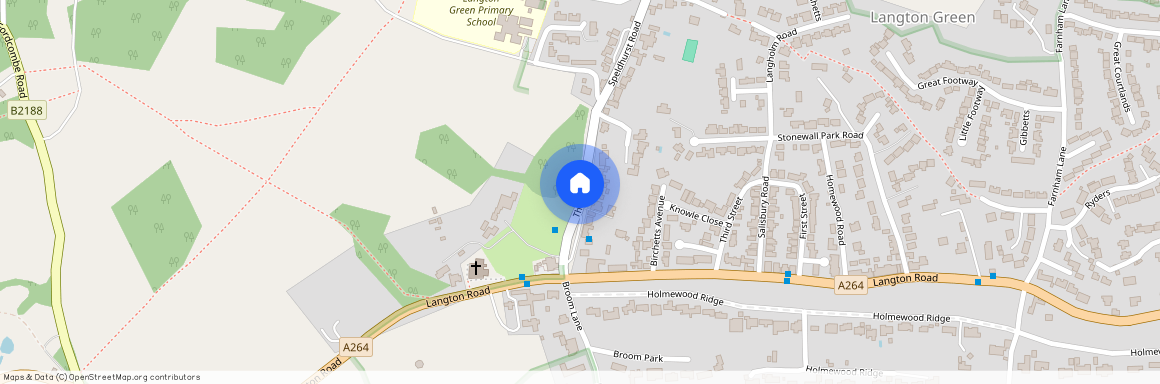 The Green, Langton Green, Tunbridge Wells
