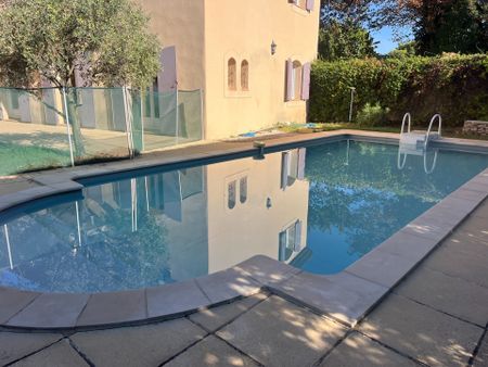 Location Maison 5 pièces 128m² AIX EN PROVENCE 90ème - Photo 3