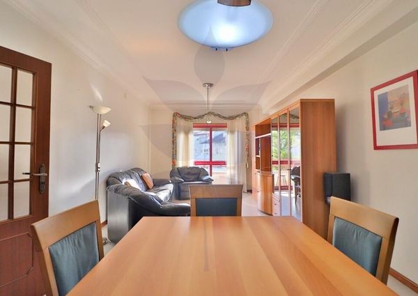 Apartamento T3 em Braga