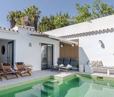 Luxury Villa for rent in Nueva Andalucia, Spain - Photo 1