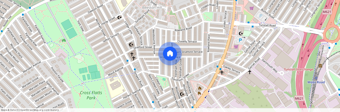 Stratford Terrace, Leeds, LS11