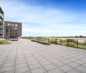 Nieuwbouwappartement met 2 slaapkamers, terras op toplocatie - Photo 4