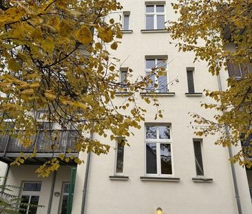 Moderne, sanierte 2-Zimmer-Wohnung mit Einbauküche im Zentrum-Süd n... - Foto 3