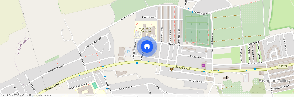 Londonderry Terrace, Peterlee, SR8