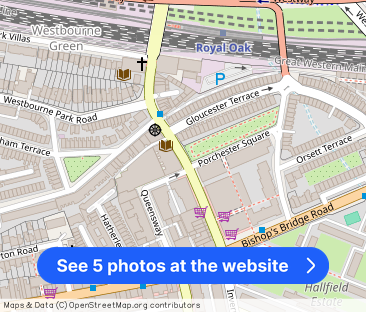 Porchester Road, London - Photo 1