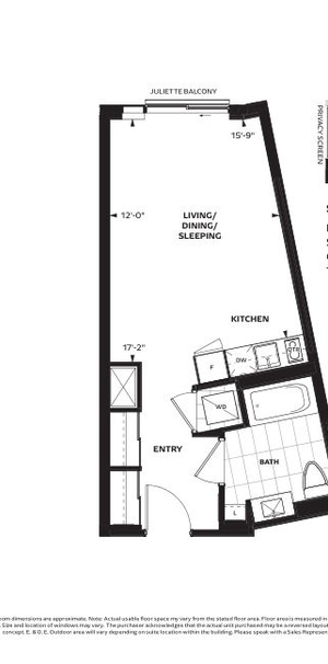 For Lease - 2485 Eglinton Avenue Unit# 712, Mississauga, Ontario - Photo 1