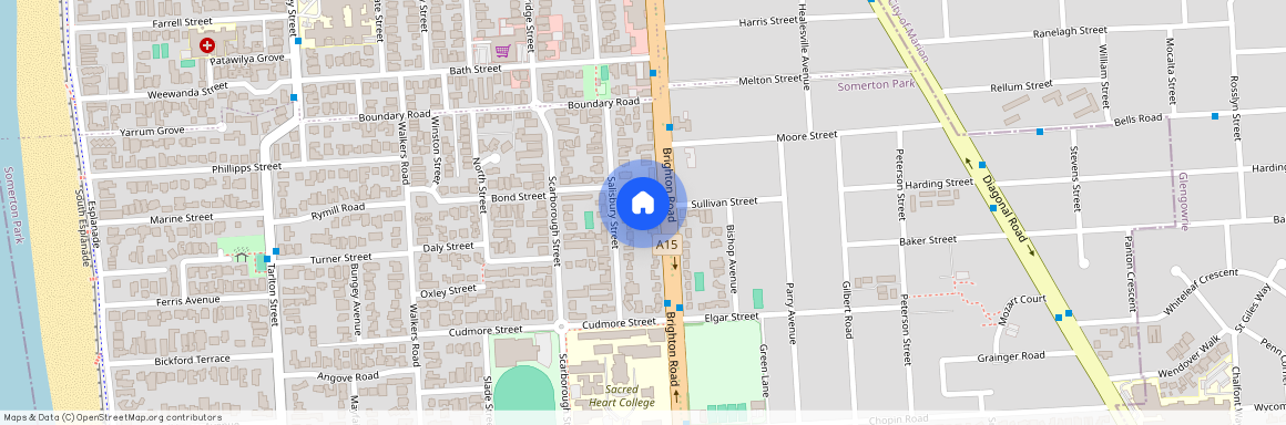 8/173 Brighton Road, Somerton Park, SA 5044