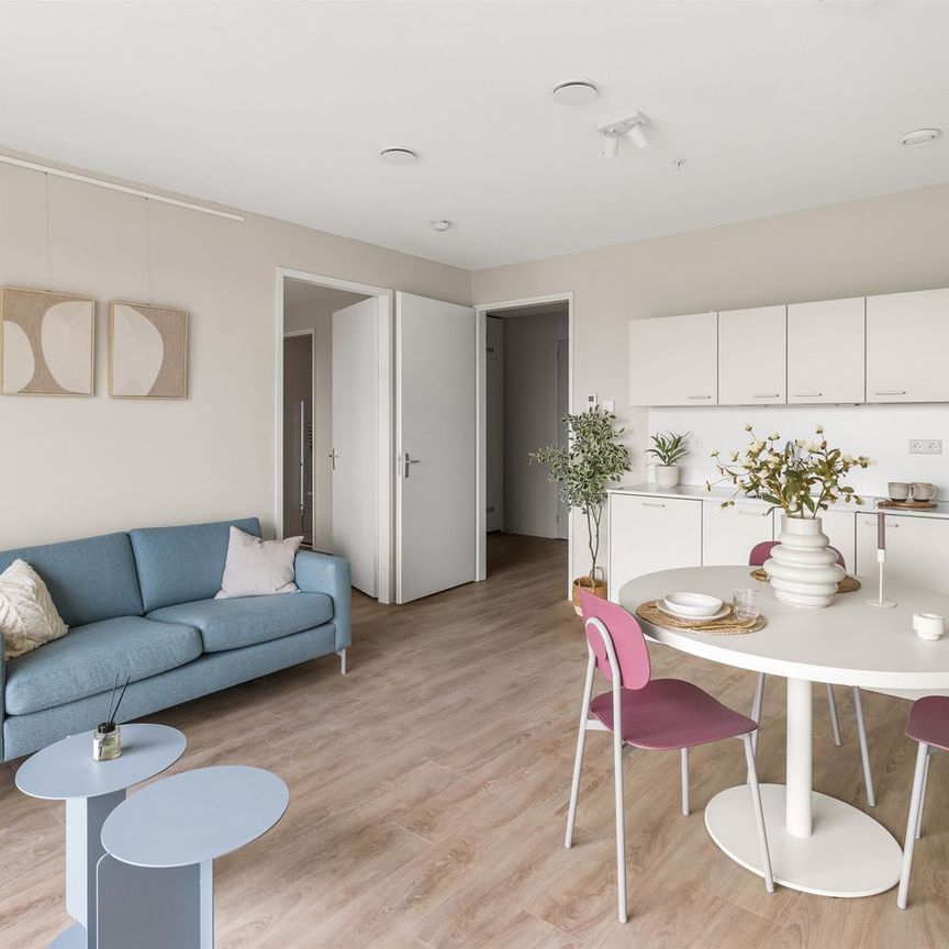 Karspeldreef 16-B70, Amstel III deel A/B-Noord, 1101CK, Amsterdam - Foto 1