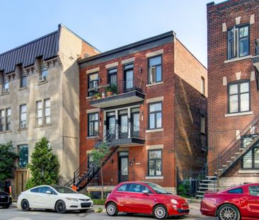 Appartement à louer - Montréal (Ville-Marie) (Village) - Photo 1