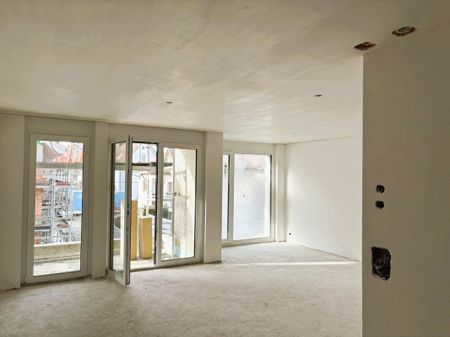 First occupancy – High-quality 3.5-room penthouse apartment in Bischofszell - Photo 2