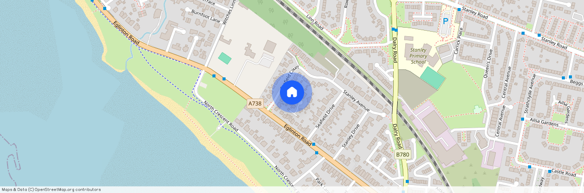 Seafield Court, Ardrossan, KA22