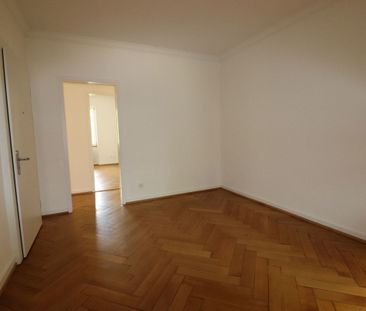 Nähe Margarethenanlage - charmante 4-Zimmerwohnung im Gundeldingerq... - Photo 1