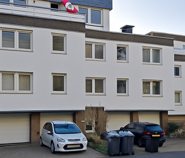 Dein Platz in der Stadt: Single-Apartment mit tollem Balkon in Elbe... - Photo 4
