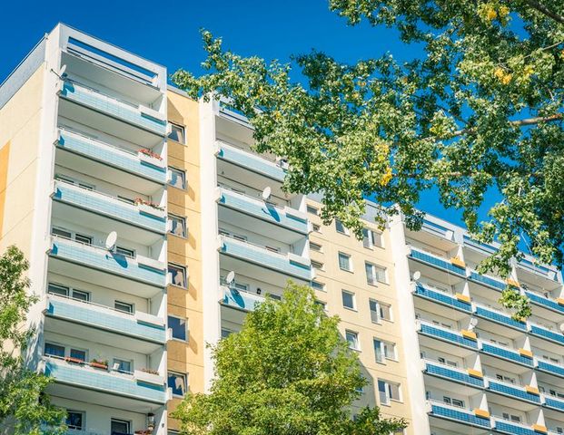 1-Raum-Balkonwohnung mit separater Kochnische - Foto 1