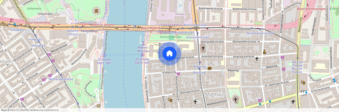 4057, Basel, Offenburgerstrasse, 35