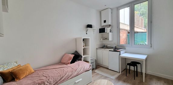 Colombes " Studio meublé " - Coeur des Vallées - Photo 2