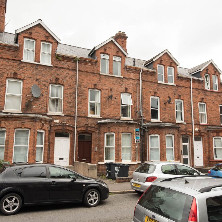 Apartment 2, 5 Malone Avenue, Belfast, BT9 6EN - Photo 1