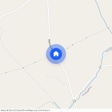 Gate Lodge, Martray Road, Ballygawley, BT70 2HF