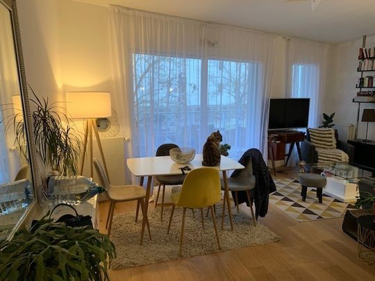 Appartement T3 à louer Rennes Saint-helier - 69 m² - Photo 1