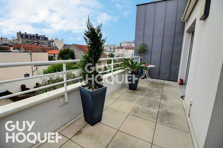 Appartement T3 (63 m²) à louer à VILLEJUIF NON MEUBLE - Photo 3