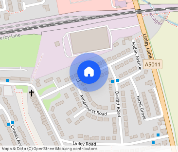 Linley Grove, Alsager, Stoke-On-Trent - Photo 1