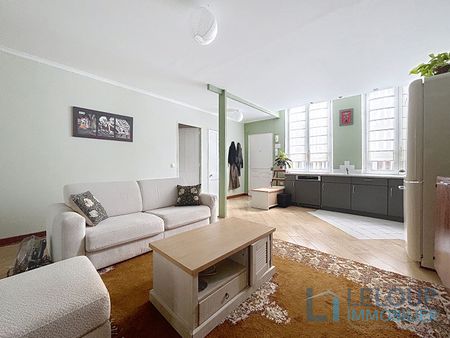 Location Appartement 3 pièces 67m² ROUEN 76000 - Photo 3