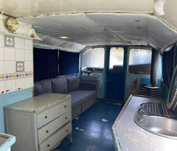 1 Bed House Boat, Sheldon Square, W2 - Photo 1