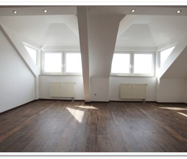 Moderne 3-Raum-Wohnung, zentrumsnah in Limbach-Oberfrohna! - Photo 1