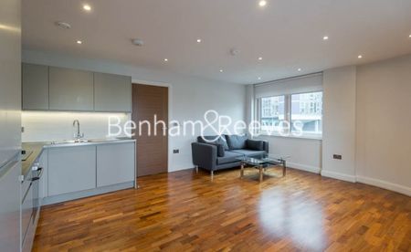 1 Bedroom flat to rent in Sesame Apartments, Battersea, SW11 - Photo 2