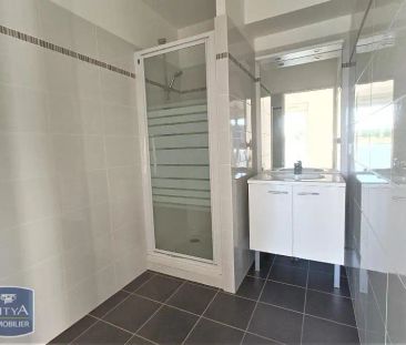 Appartement à louer 2 pièces 41.6m² - Photo 5