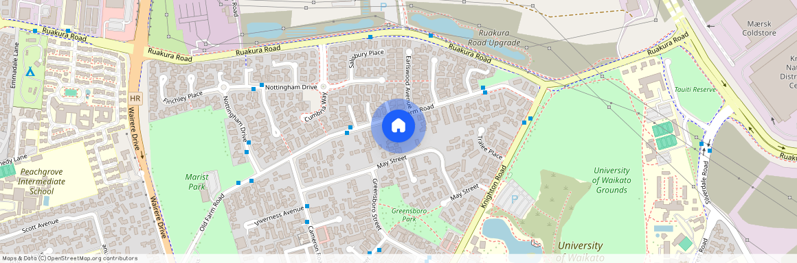 4D/188 Old Farm Road, Hamilton East, Hamilton City