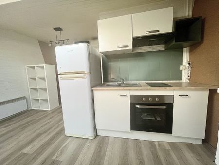 Location Appartement 1 pièce 23m² BEAUMONT 63110 - Photo 2