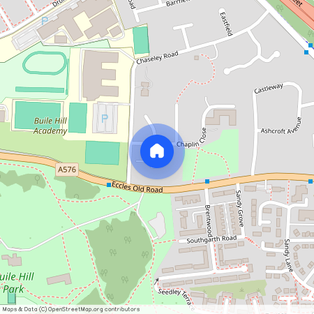 Monroe Close, Salford, M6