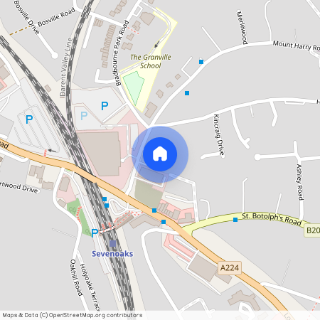 Hitchen Hatch Lane, Sevenoaks TN13 3BQ