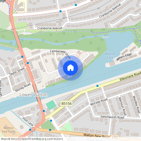 Emperor Court, Warrington