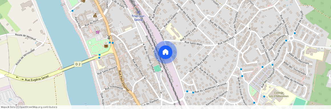 78510, Triel-Sur-Seine