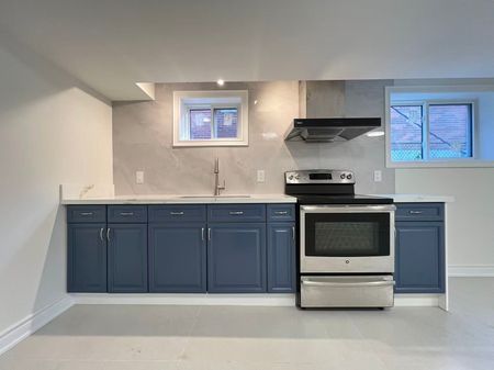 For Lease - 329 Cherokee Boulevard Unit# Bsmt, Toronto, Ontario - Photo 4