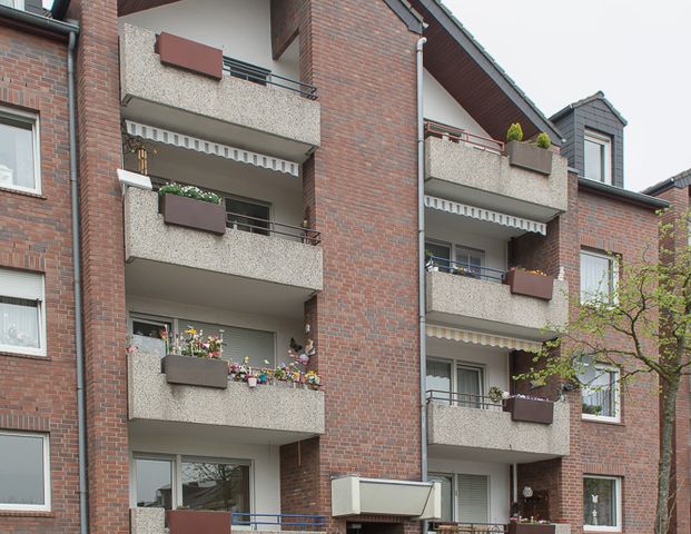 Demnächst frei! 2-Zimmer-Wohnung in Recklinghausen - Foto 1