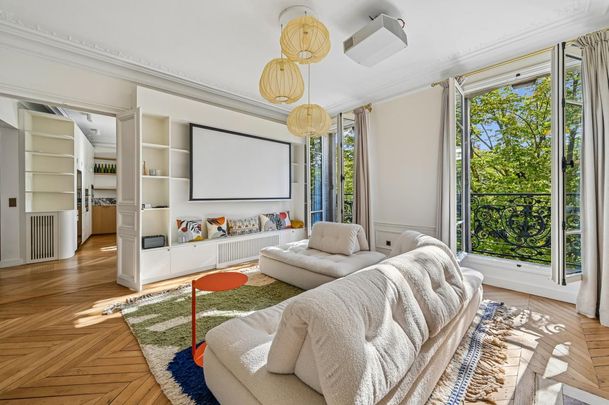 Location Appartement 1 pièce 89m² PARIS 17ème - Photo 1
