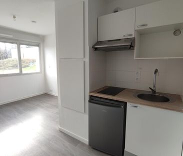 Location Appartement 1 pièce 19m² AUZEVILLE TOLOSANE 31320 - Photo 4