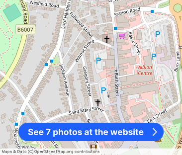 Gregory Street, Ilkeston, Derbyshire, DE7 - Photo 1