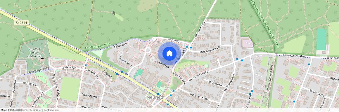 Drosselweg 6, 82061, Neuried Ot München