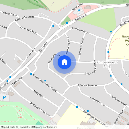 Ashworth Drive, Rotherham