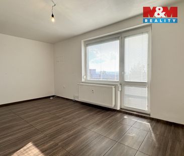Pronájem bytu 3+kk 68 m², O. Scheinpflugové 1597, Slaný - Фото 2