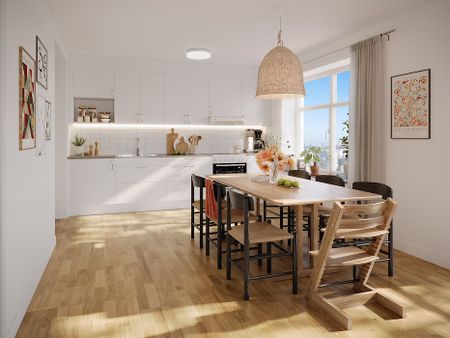 Hälsovägen 16B, Flemingsberg - Foto 2