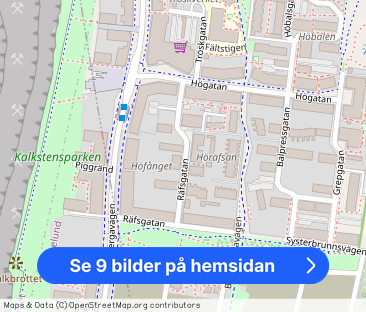 Räfsgatan, Limhamn - Foto 1