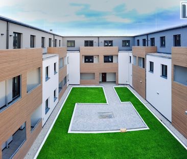 Neuwertige Dachgeschoßwohnung mit Terrasse in Wiener Neustadt! - Photo 1