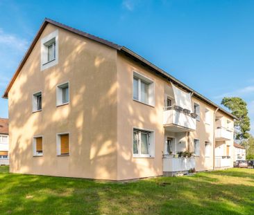 Sanierte 4-Zimmer-Wohnung mit Balkon in Celle Klein-Hehlen! - Photo 1