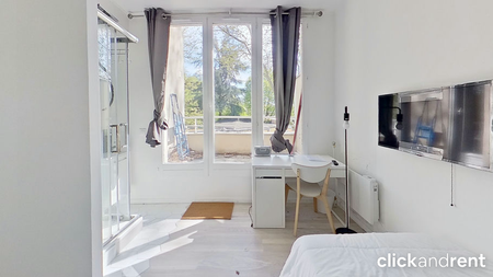 Magnifique Chambre - A2286 Aulnay-sous-Bois 93600 - Photo 4